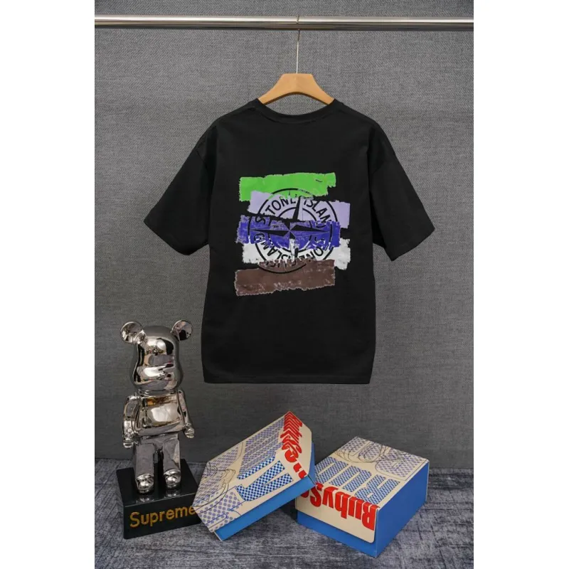 Stone Island T-Shirts for Men #A63787