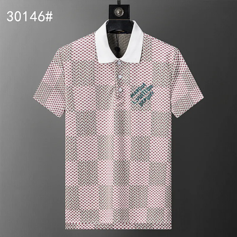 Louis Vuitton T-Shirts for Men Polo Shirts #A61627 Louis Vuitton T-Shirts for Men Polo Shirts #A61627