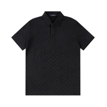 Louis Vuitton T-Shirts for Men Polo Shirts #A62585
