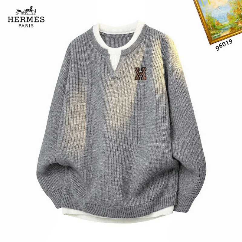 Hermes Sweater for MEN #A59137