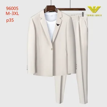 Mens Arm*ni Suits #A65674