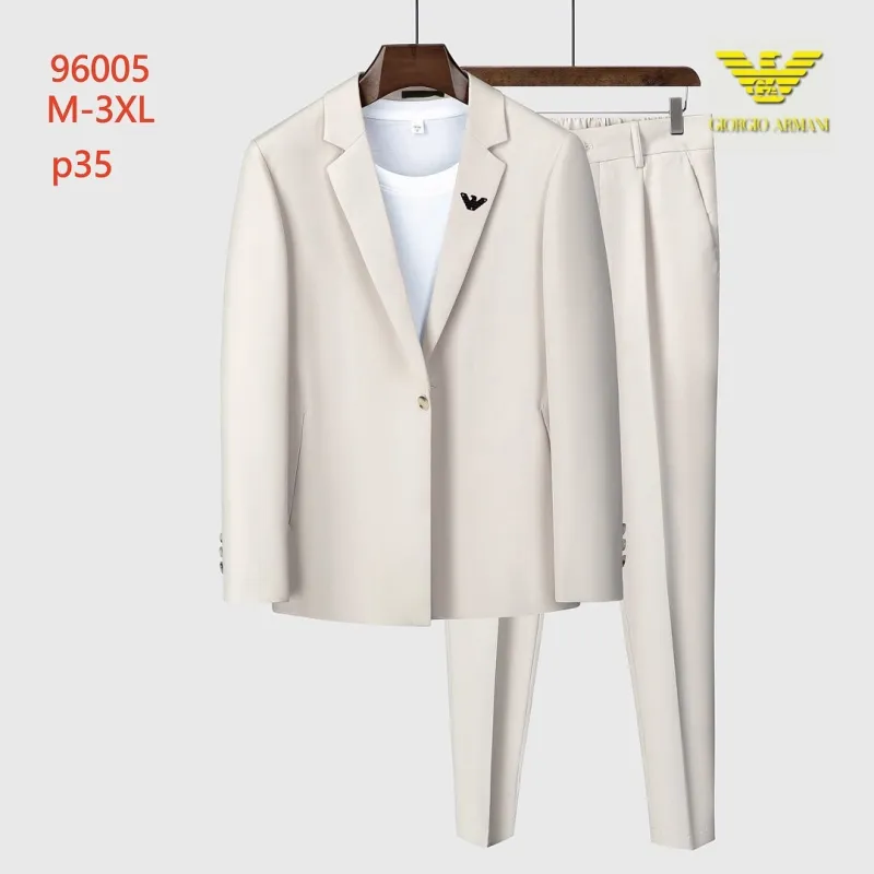 Mens Arm*ni Suits #A65674