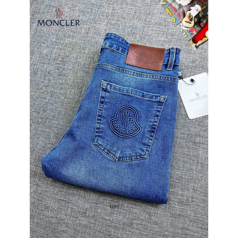 Moncler Jeans for Men #A52483