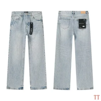 PURPLE Jeans for Men #A62293