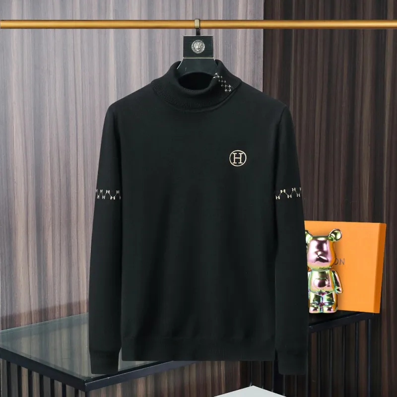 Hermes Sweater for MEN #A41530 Hermes Sweater for MEN #A41530