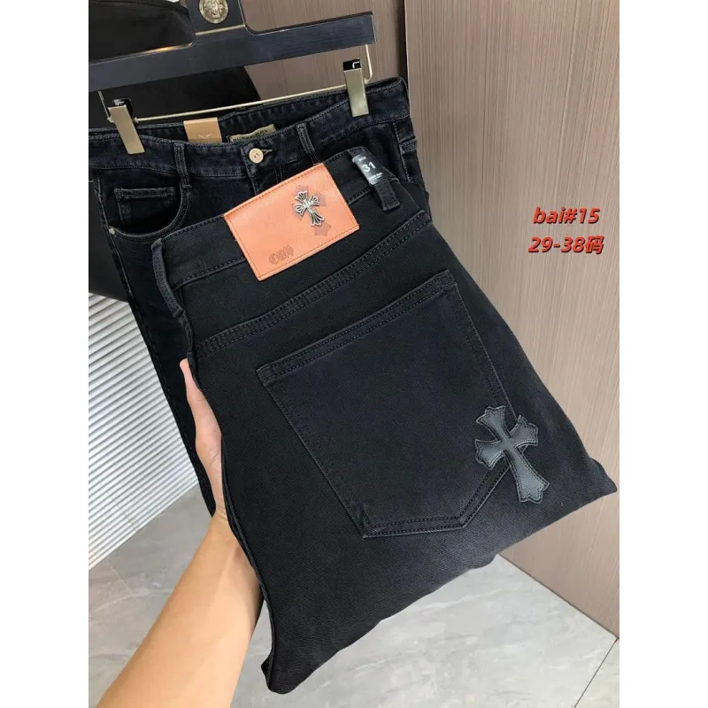 Chrome Hearts Jeans for Men #A59956