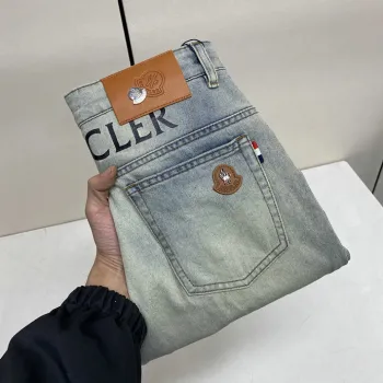 Moncler Jeans for Men #A60597