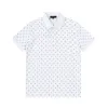 Louis Vuitton T-Shirts for Men Polo Shirts #A62616