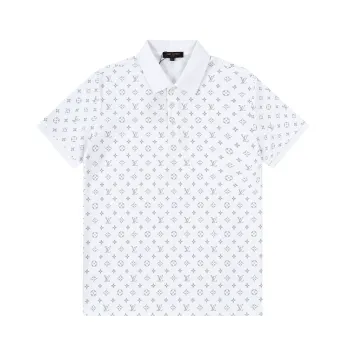 Louis Vuitton T-Shirts for Men Polo Shirts #A62616