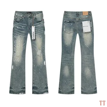 PURPLE Jeans for Men #A62303