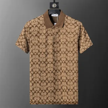 coach T-Shirts for Men Polo Shirts #A61624