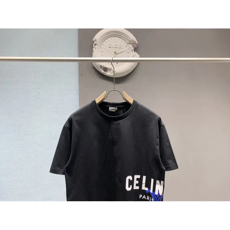 Celine T-Shirts for MEN #A61294