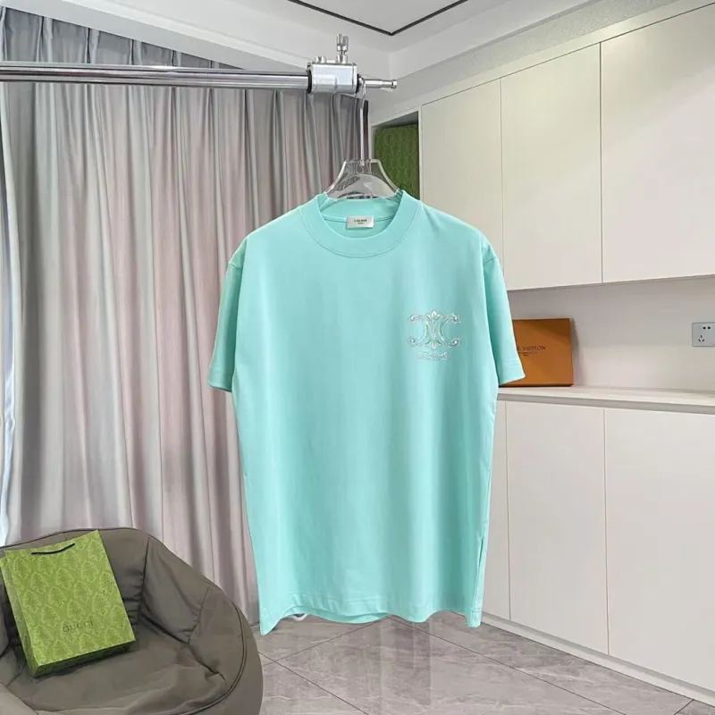 Celine T-Shirts for MEN #A61665