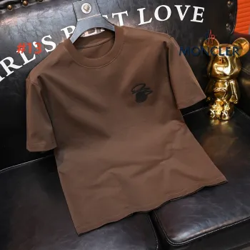 Moncler T-shirts for men #A63345