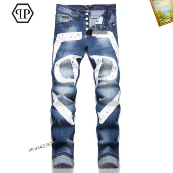 PHILLPP PLIEN Jeans for men #A38743