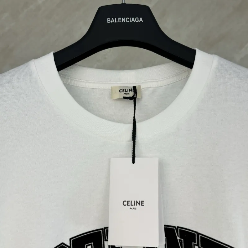 Celine T-Shirts for MEN #A60729