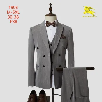 Mens Burberry Suits #A65673
