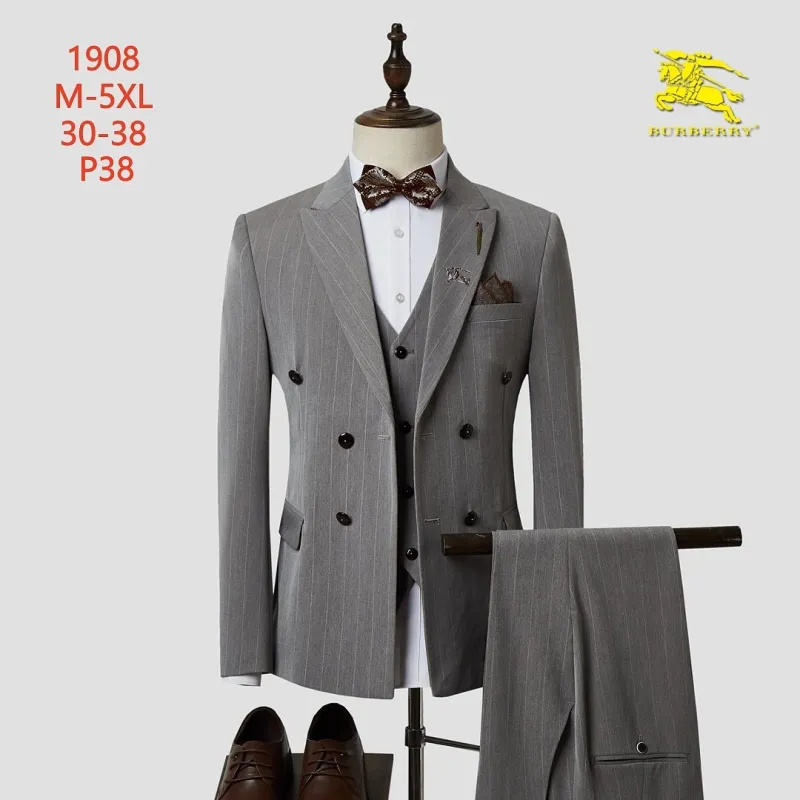 Mens Burberry Suits #A65673