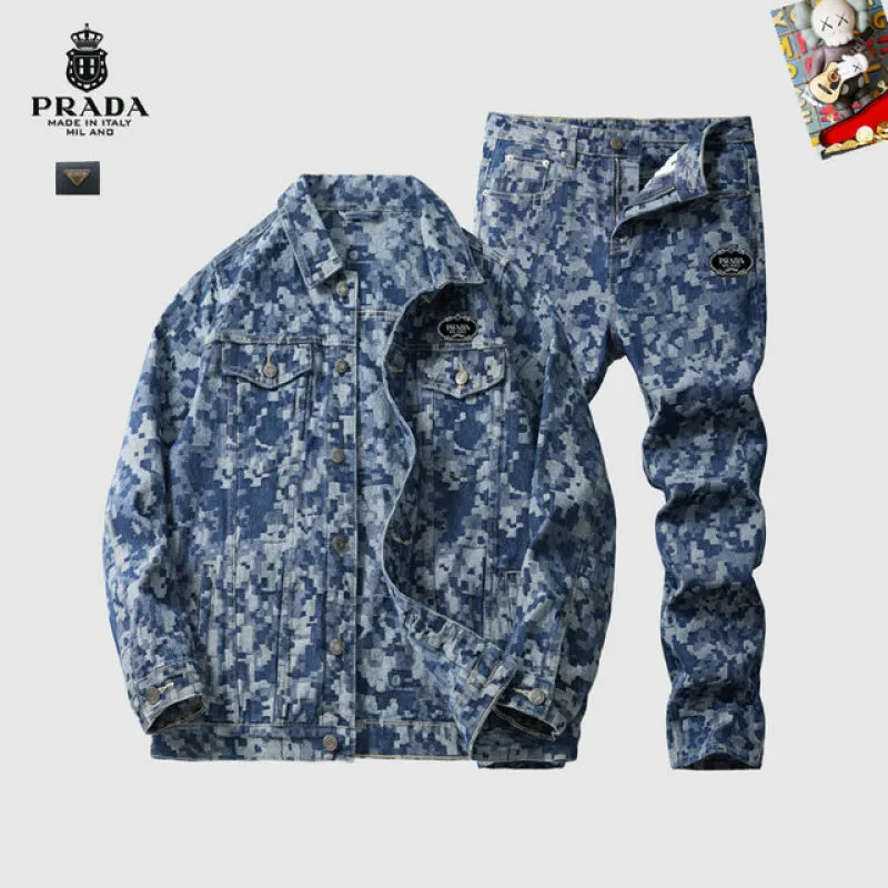 Prada Tracksuits for men #A56916