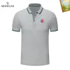 Moncler Mens Polo Shirts Multiple color options #A60751