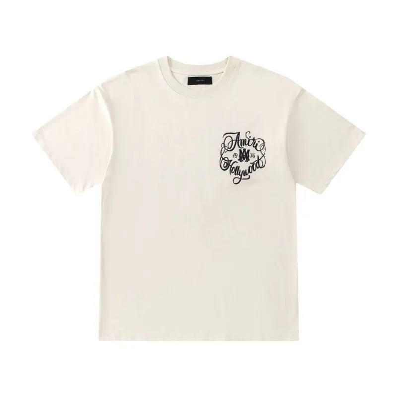 Amiri T-shirts #A63414