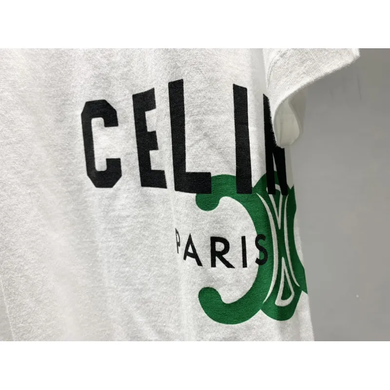 Celine T-Shirts for MEN #A61293