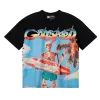 Godspeed-T-Shirts Black/White/Yellow #A50758