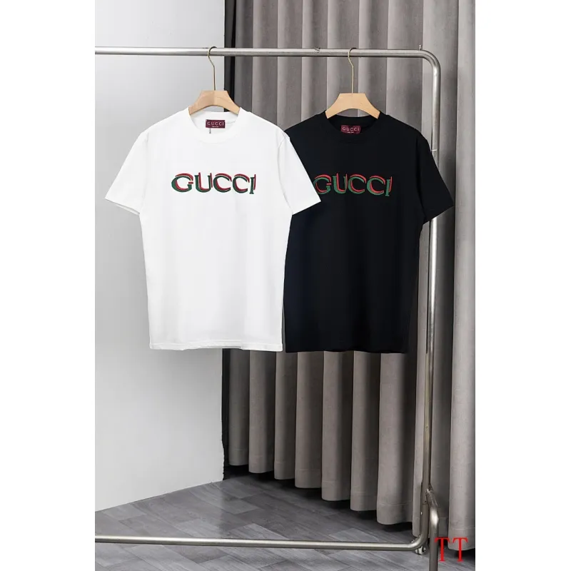 Gucci T-shirts for Gucci Mens AAA T-shirts #A63556