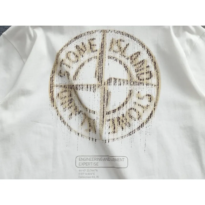 Stone Island T-Shirts for Men #A64414 Stone Island T-Shirts for Men #A64414