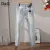 D&G  Light Denim with Logo Detail #A45788