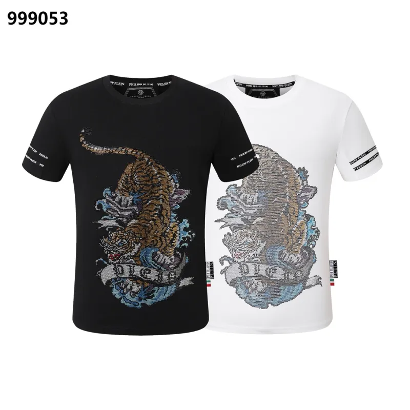 PHILLPP PLIEN T-shirts for MEN #A64115