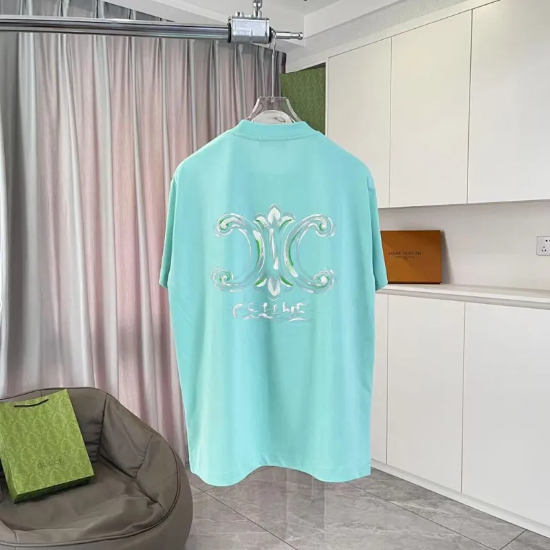 Celine T-Shirts for MEN #A61665