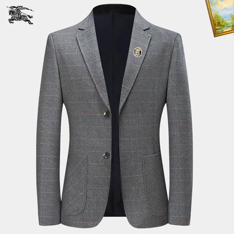 Mens Burberry Suits #A57373