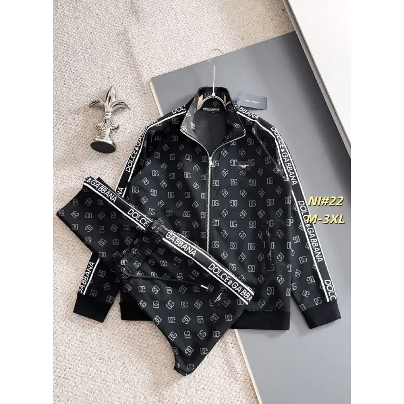 D&G Tracksuits for Men #A56384
