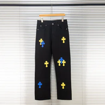 Chrome Hearts Jeans for Men #A60804