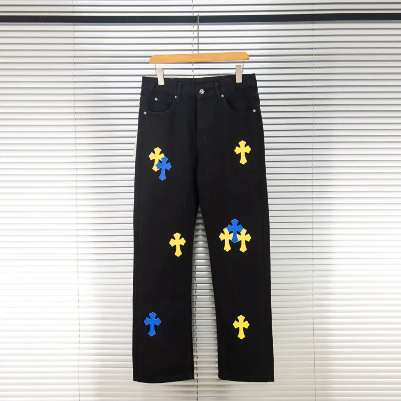 Chrome Hearts Jeans for Men #A60804