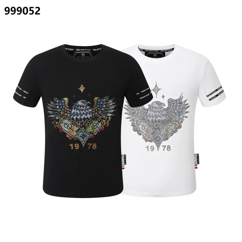 PHILLPP PLIEN T-shirts for MEN #A64116