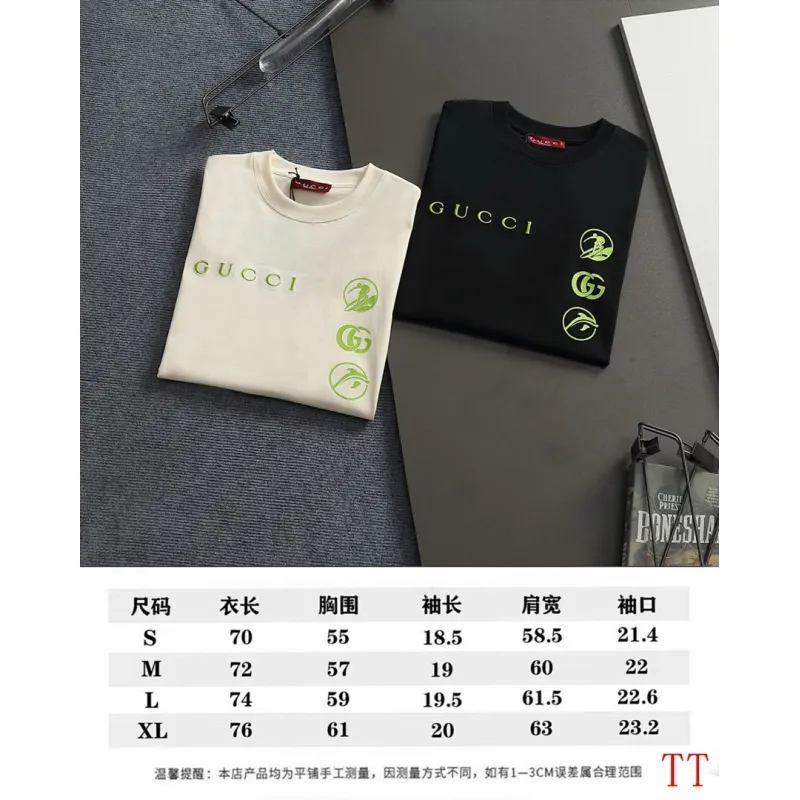 Gucci T-shirts for Gucci Mens AAA T-shirts #A62216