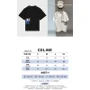 Celine T-Shirts for MEN #A61293