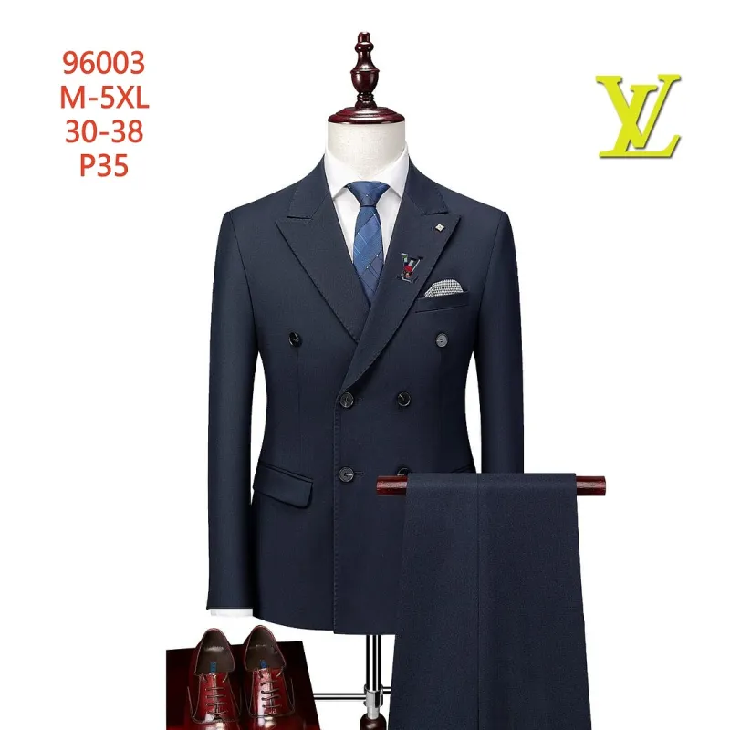 Louis Vuitton Suit #A65671 Louis Vuitton Suit #A65671