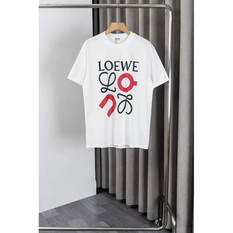 LOEWE T-shirts for MEN #A63424