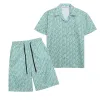 Dior tracksuits for Dior Short Tracksuits for men #A60900