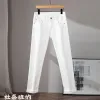 D&G Jeans for Men White #A49370