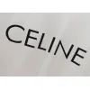 CELINE T Shirt Classic Logo Design Timeless Luxury Fashion Piece for Stylish Wardrobes #A54366 CELINE T Shirt Classic Logo Design Timeless Luxury Fashion Piece for Stylish Wardrobes #A54366