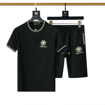 Versace Tracksuits for Versace short tracksuits for men #A51971