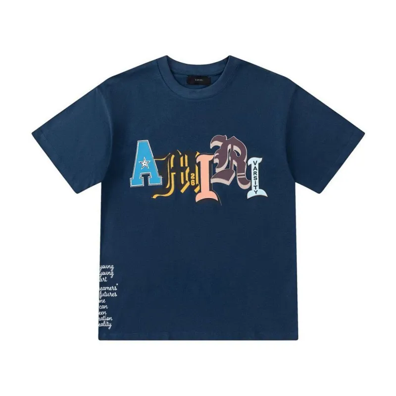 Amiri T-shirts #A63032