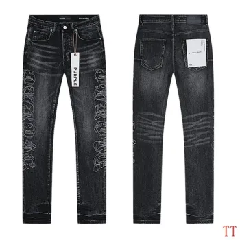 PURPLE Jeans for Men #A62294