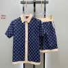 Gucci Tracksuits for Gucci short tracksuits for men #A65711