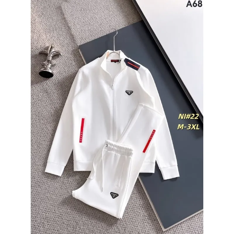 Prada Tracksuits for men #A56392