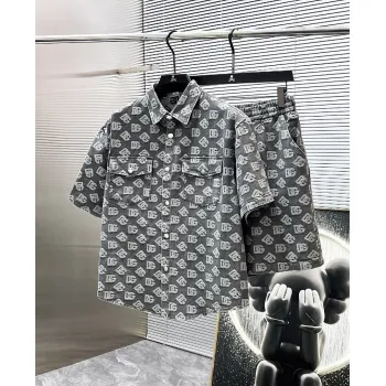 D&G Tracksuits for D&G short tracksuits for men #A59847
